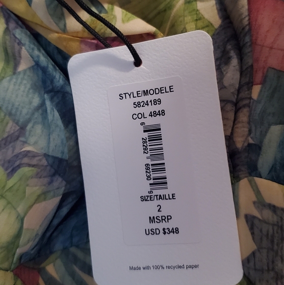 Amur Jerre Taille Blouse - Picture 10 of 11